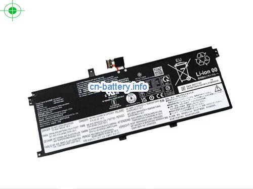 15.36V LENOVO THINKPAD L13 GEN 3(AMD)-21B90027FE Battery 2995mAh