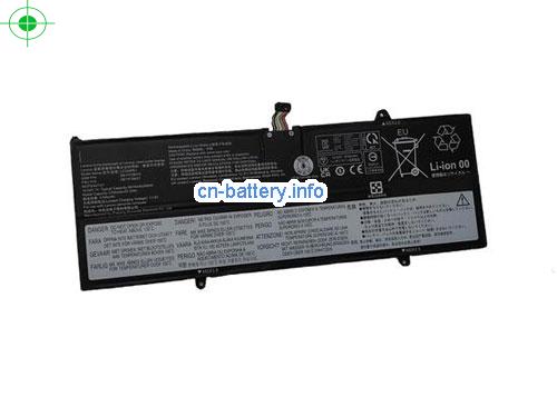 15.52V LENOVO L21D4PE1 电池 3705mAh, 59Wh 