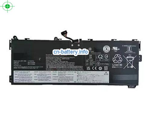 15.44V LENOVO 5B11F54001 电池 3305mAh, 51Wh 