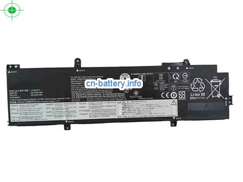 15.48V LENOVO THINKPAD P14S GEN 3(AMD)21J5002FYA Battery 3392mAh