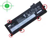 15.48V LENOVO THINKPAD P16S GEN 2(INTEL)21HK001FHK Battery 3392mAh