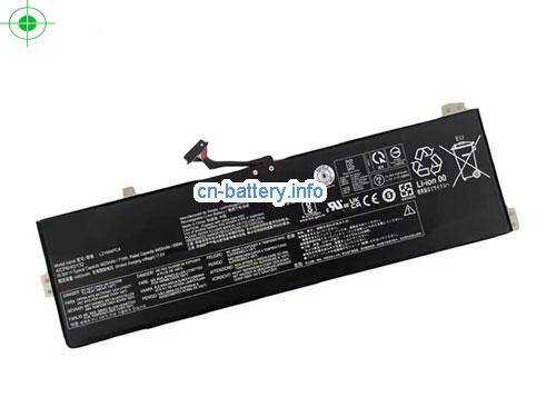 15.36V LENOVO IDEAPAD GAMING 3 16IAH7 82SA00JAAK Battery 4623mAh