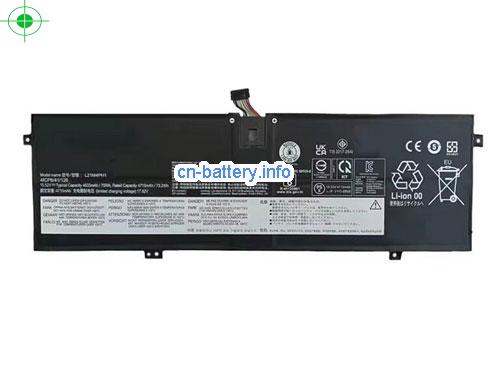 15.52V LENOVO YOGA SLIM 9 14IAP7 82T00007TA Battery 4833mAh