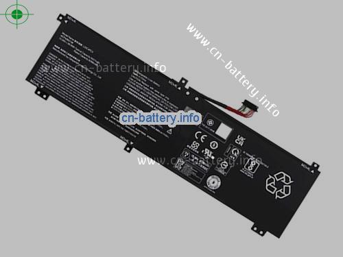 15.56V LENOVO LEGION SLIM 7 16IRH8 82Y3001TSB Battery 6421mAh