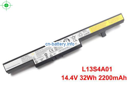 14.4V LENOVO B50-30(MCA2WGE) Battery 2200mAh