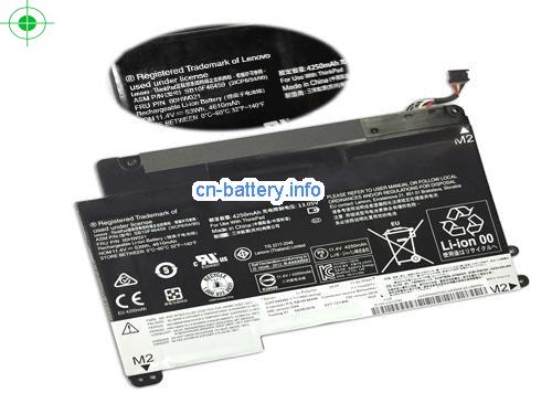 11.4V LENOVO YOGA 14 Battery 4540mAh