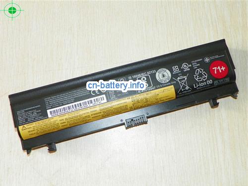 10.8V LENOVO THINKPAD L560(20F2S1SL00) Battery 4400mAh