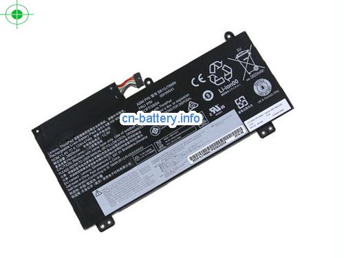 11.4V LENOVO 31CP7/39/64-2 电池 4120mAh, 47Wh 