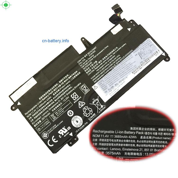 11.4V LENOVO LENOVO THINK PAD 13 (20GJS02500) Battery 3685mAh