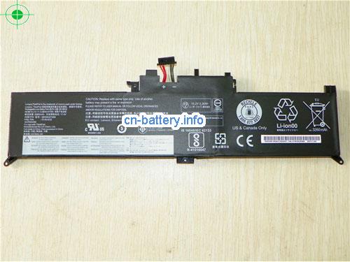 15.2V LENOVO AMS SB10F46465 电池 3360mAh, 51Wh 