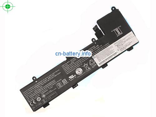 11.4V LENOVO SB10K97595 电池 3685mAh, 42Wh 