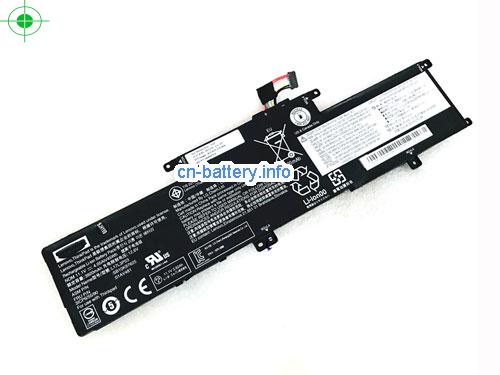 11.1V LENOVO 5B10W13885 电池 4120mAh, 45Wh 