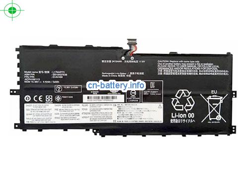 15.36V LENOVO 01AV499 电池 3520mAh, 54Wh 