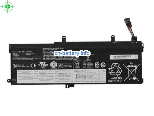 11.58V LENOVO THINKPAD T15 GEN 2-20W400RTRK Battery 4922mAh