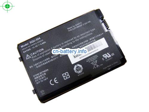 11.1V LENOVO 125C Battery 4400mAh