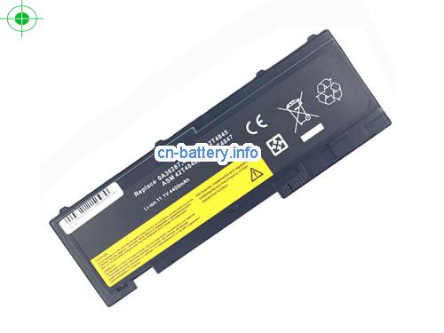 11.1V LENOVO 45N1036 电池 4400mAh