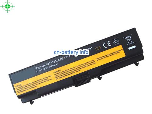 10.8V LENOVO 51J0499 电池 4400mAh