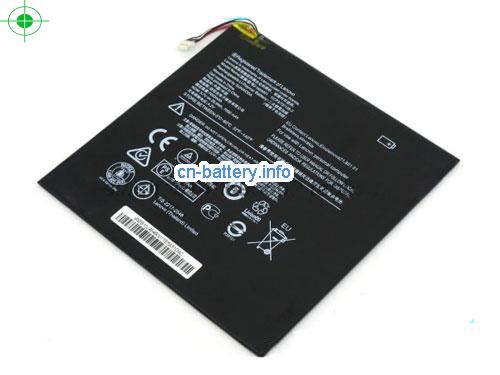 3.7V LENOVO 1ICP372138-2 电池 7000mAh, 25.9Wh 