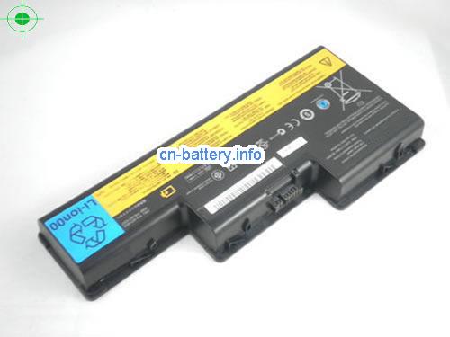 10.8V LENOVO ASM 42T4559 电池 7800mAh