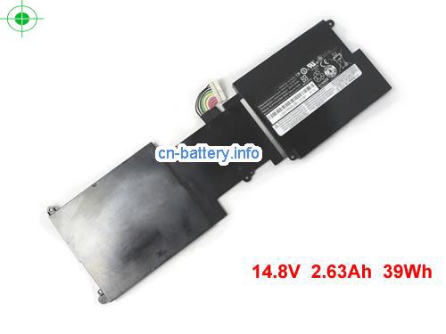 14.8V LENOVO 42T4937 电池 2630mAh, 39Wh 