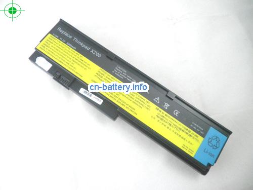 10.8V LENOVO FRU 42T4649 电池 5200mAh