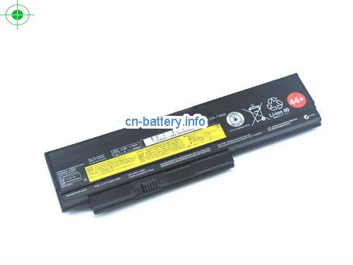 11.1V LENOVO 45N1022 电池 5600mAh, 63Wh 