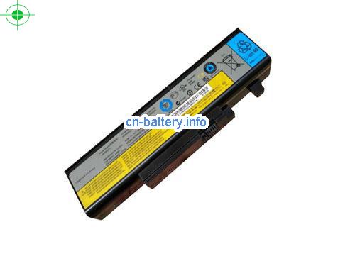 11.1V LENOVO IDEAPAD Y570 SERIES Battery 5600mAh