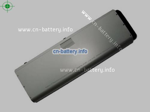 10.8V APPLE MB772J/A 电池 5200mAh, 50Wh 