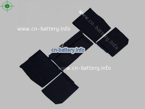 7.56V APPLE A1534 Battery 5474mAh