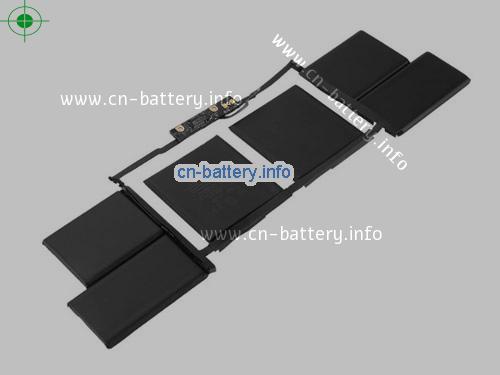 11.4V APPLE MACBOOK PRO 15 Battery 6667mAh