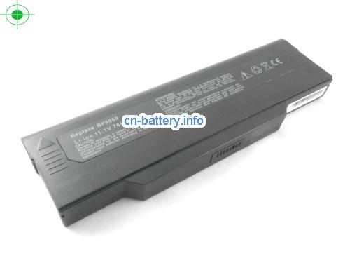11.1V PACKARD BELL EASYNOTE R1004 Battery 6600mAh