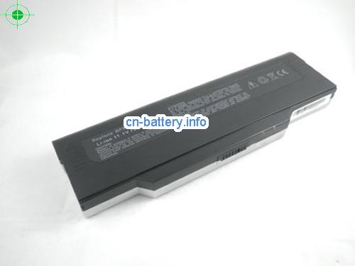 11.1V MITAC BP-8050(S) 电池 6600mAh