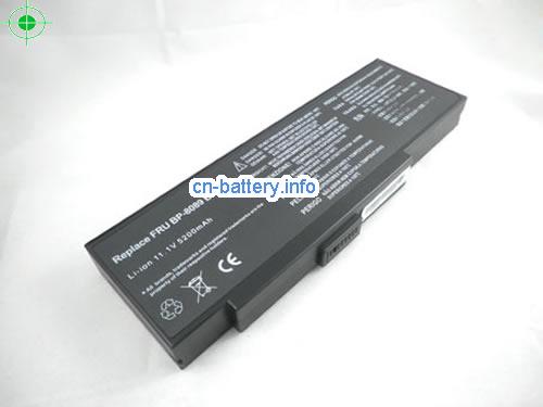 11.1V PACKARD BELL EASY NOTE E1 SERIES Battery 4400mAh