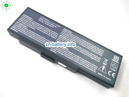 11.1V PACKARD BELL EASY NOTE MIT-LYN02 Battery 6600mAh