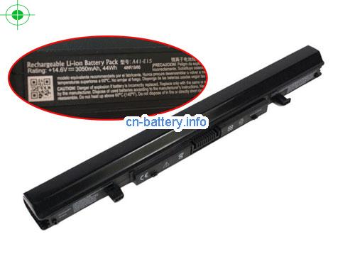 14.6V MAIMAI A41-E15 电池 3050mAh, 44Wh 