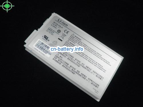 14.8V GATEWAY W72044LA 电池 4400mAh