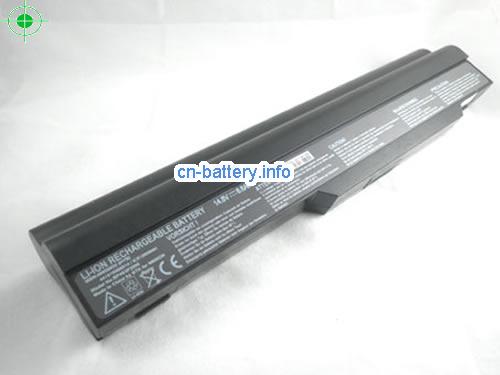 14.8V MEDION 40026032(HYB) 电池 6600mAh