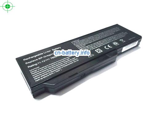 11.1V POINTER SYSTEMS M9070D SERIES Battery 7800mAh