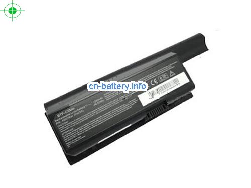 11.1V MEDION 40027638(SMP/BAK) 电池 4200mAh