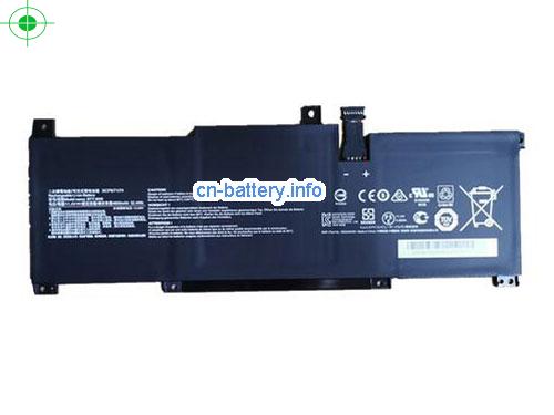 11.4V MSI MODERN 14 B11SB-052FR Battery 4600mAh