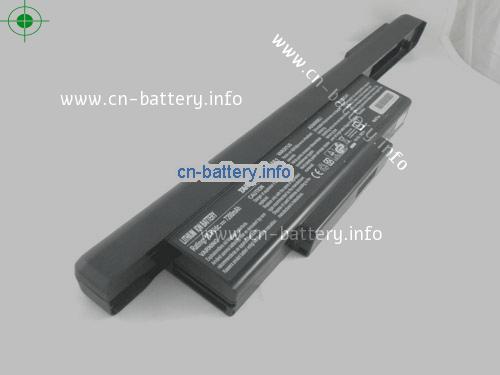 10.8V MSI BTY-M65 电池 7200mAh