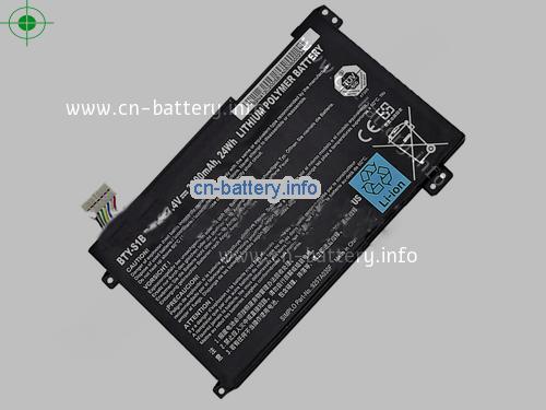 7.4V MSI BTY-S1B 电池 3200mAh, 24Wh 