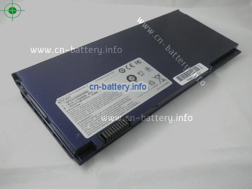 14.8V MSI X420 SERIES Battery 4400mAh