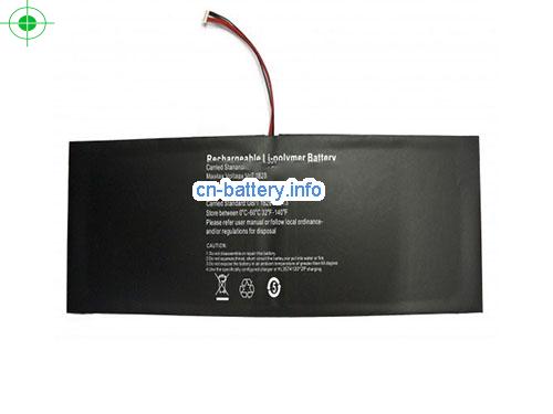 3.8V CX NOTEBOOK 14.1 CLOUDBOOK Battery 10000mAh