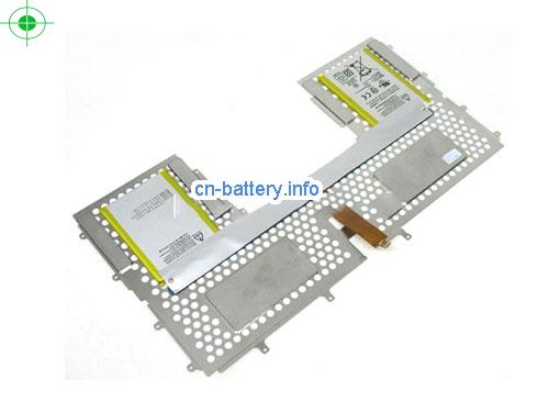 原厂 Microsoft G3hta019h 电池 可充电 Li-polymer 7.56v 16.9wh 