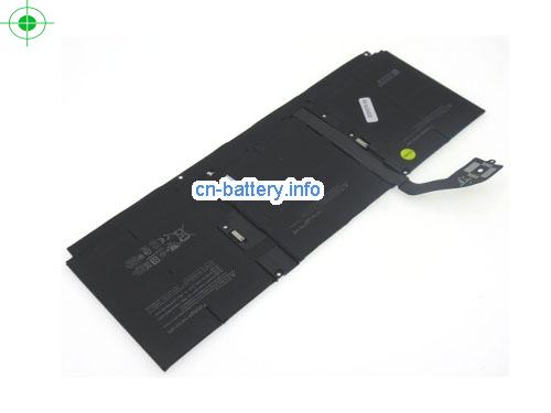 7.58V MICROSOFT G3HTA058H 电池 6041mAh, 45Wh 