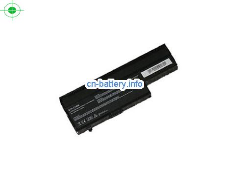 Medion Btp-cvbm 电池  Akoya E6210 P6611 P6613 P6620 3800mah 14.8v Black 