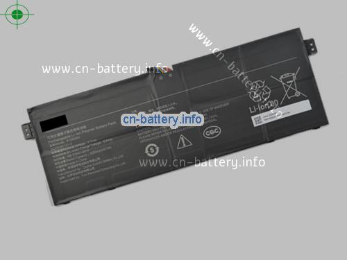 7.7V XIAOMI R13B08W 电池 5330mAh, 41Wh 