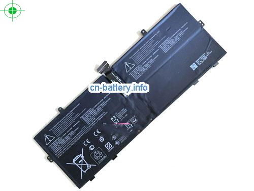 7.58V MICROSOFT DYNZO2 电池 5235mAh, 39.7Wh 