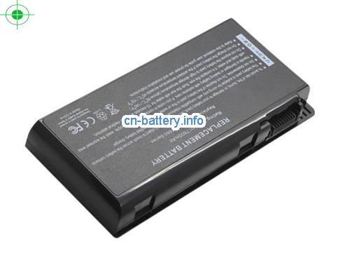 11.1V MSI BTY-M6D 电池 7800mAh